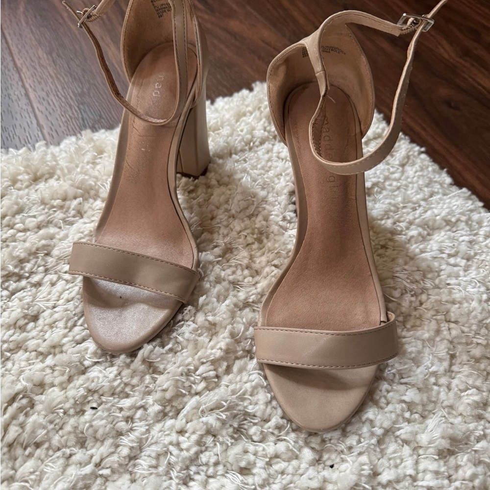 Women’s Madden Girl Heels • 6.5